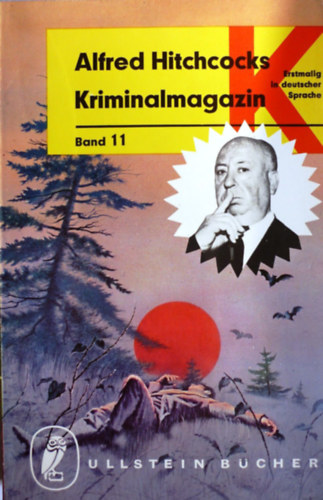 Alfred Hitchcock - Alfred Hitchcocks Kriminalmagazin 11.