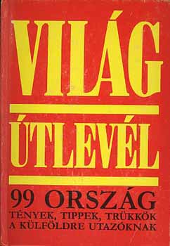 Flohr János - Világútlevél