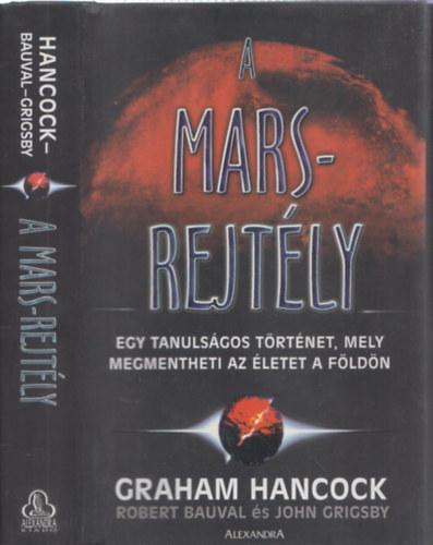 Graham Hancock - A Mars-rejtély
