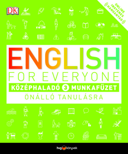 English for Everyone: Kzphalad 3. munkafzet