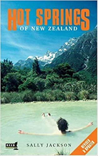 Sally Jackson - Hot Springs Of New Zealand
