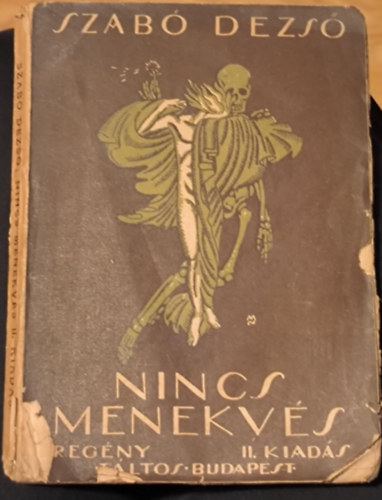 Szab� Dezs� - Nincs menekv�s