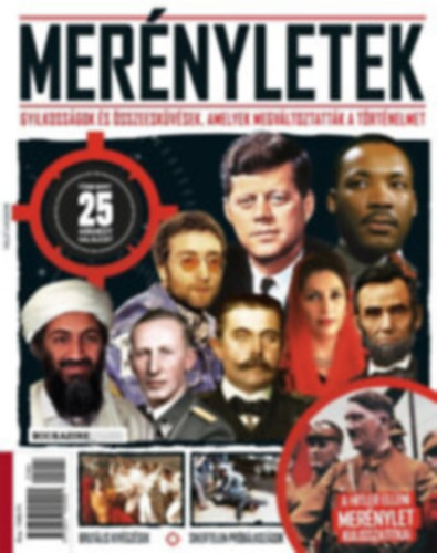 Mernyletek - Bookazine Plusz