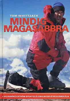 Tom Whittaker - Mindig magasabbra