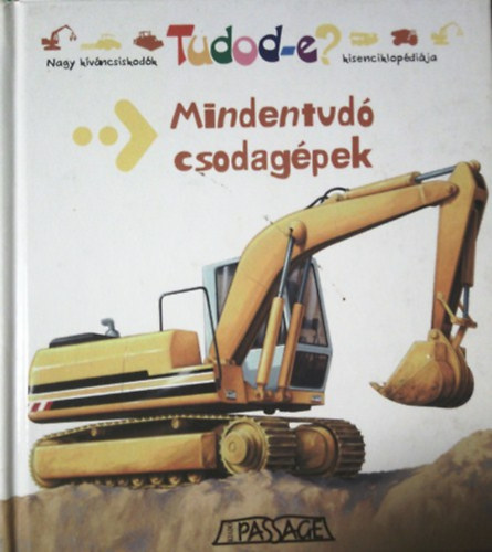 Emmanuel Chanut - Mindentud� csodag�pek