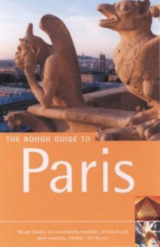 Ruth Blackmore - The Rough Guide to Paris