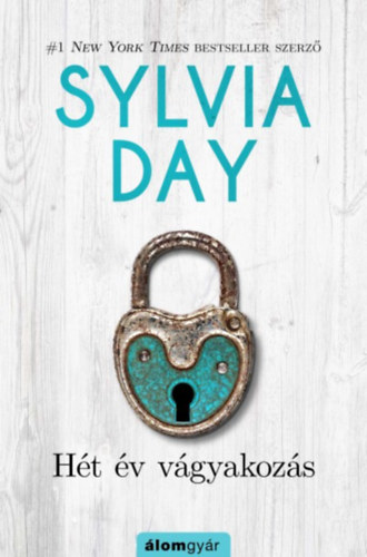 Sylvia Day - Ht v vgyakozs