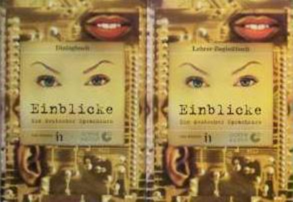 Jürgen Quetz Eva-Marie Burwitz-Melzer - Einblicke - ein deutscher Sprachkurs