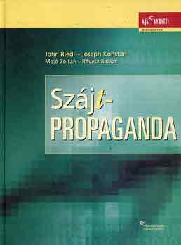 Joseph, Riedl, John Konstan - Sz�jtpropaganda