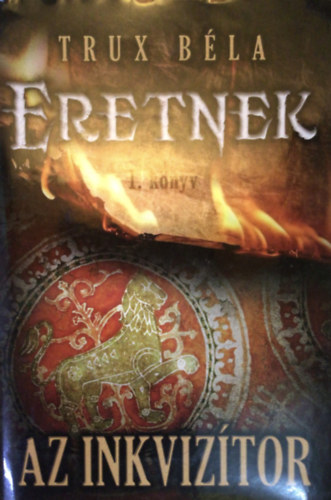 Trux B�la - Az inkviz�tor