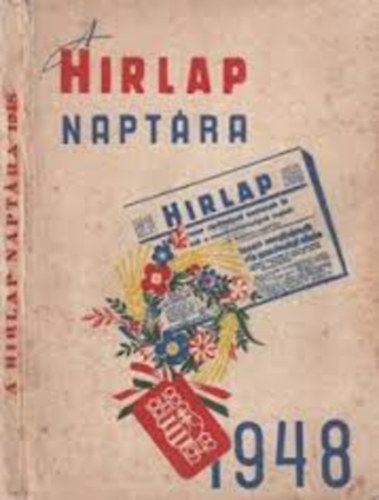 L�gr�dy Testv�rek - A H�rlap napt�ra 1948