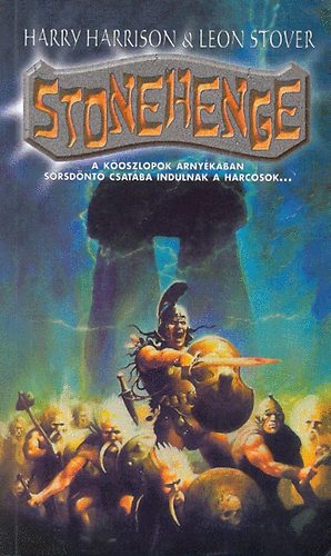 Harry- Stover, Leon Harrison - Stonehenge