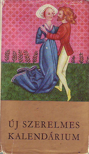 Kozmosz K�nyvek - �j szerelmes kalend�rium