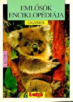Grzimek - Az eml�s�k enciklop�di�ja I.