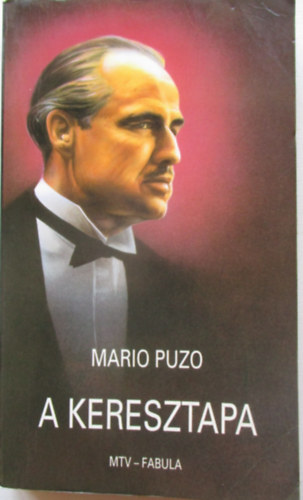 Mario Puzo - A keresztapa