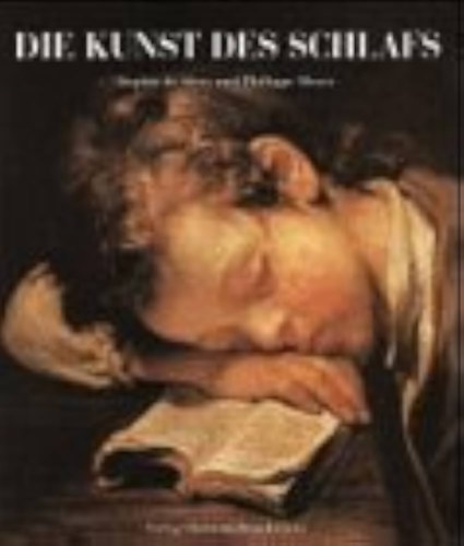 Philippe Meyer Sophie De Sivry - Die Kunst des Schlafs ("Az alvás művészete" német nyelven)
