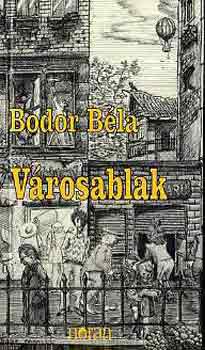 Bodor Bla - Vrosablak