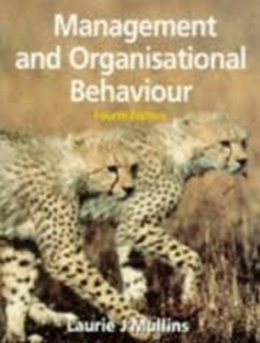 Laurie J Mullins - Management and Organisational Behaviour