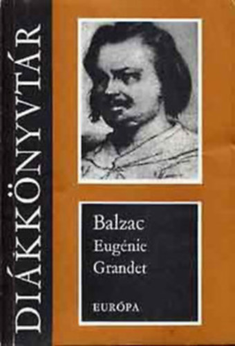 Honor� de Balzac - Eug�nie Grandet