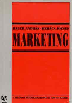 Bauer Andrs; Bercs Jzsef - Marketing