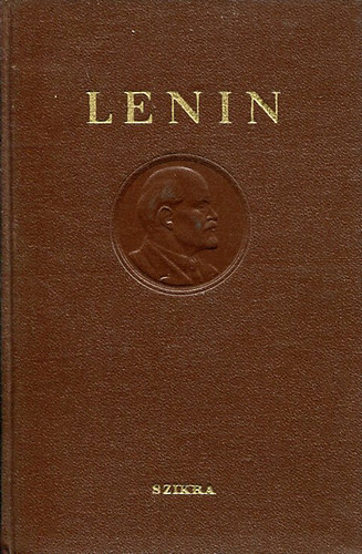 Lenin - Lenin mvei 10. ktet; 1905. november- 1906. jnius