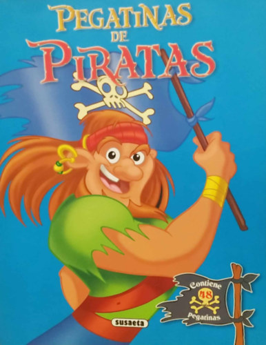 Pegatinas de Piratas