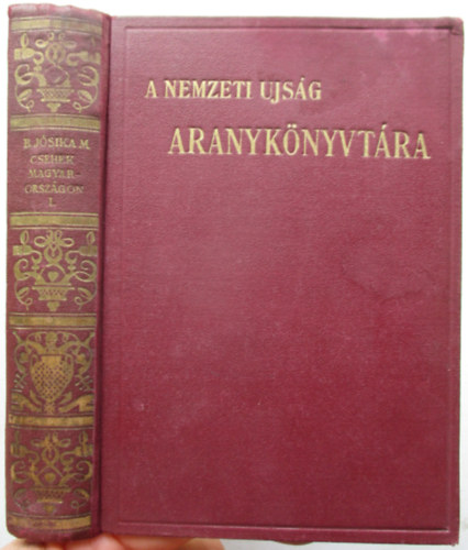 Jsika Mikls - Csehek Magyarorszgon I.