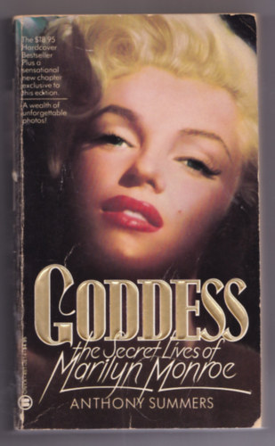 Anthony Summers - Goddess: The Secret Lives of Marilyn Monroe