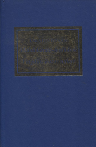 Lakatos Istv�n - Mah�bh�rata-ford�t�sok - Vergilius �sszes m�vei