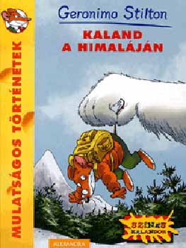 Geronimo Stilton - Kaland a Himaláján