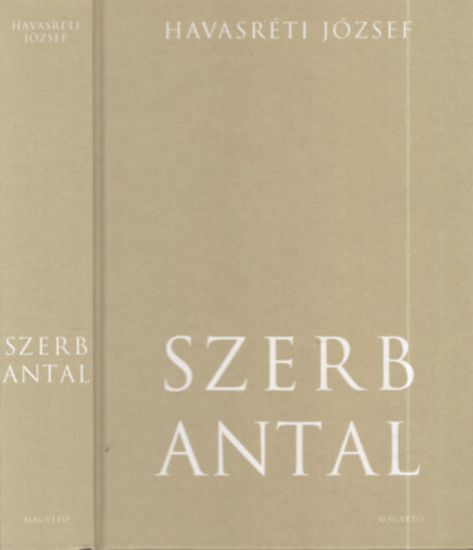 Havasr�ti J�zsef - Szerb Antal