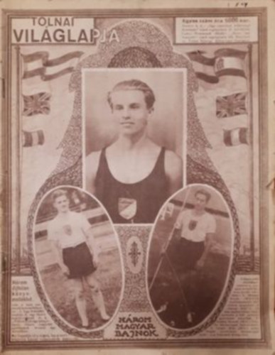 Tolnai vil�glapja XXVII. 31.sz�m