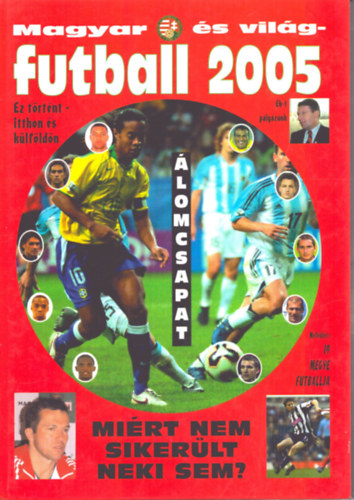 Magyar s vilg-futball 2005