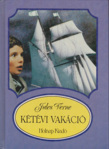 Jules Verne - K�t�vi vak�ci�