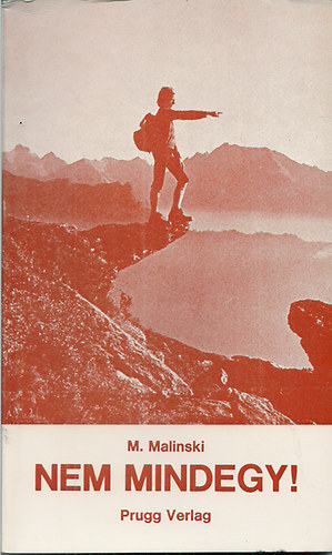 M. Malinski - Nem mindegy!