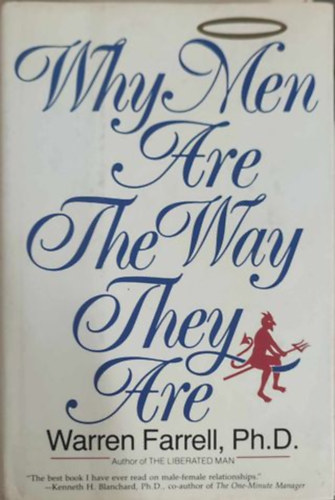 Why men are the way they are (Mirt olyanok a frfiak, amilyenek - Angol nyelv)