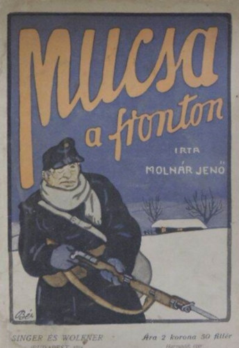 Moln�r Jen� - Mucsa a fronton