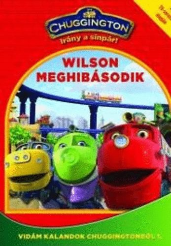 Sarah, Fawkes, Kate Ball - Wilson meghibásodik