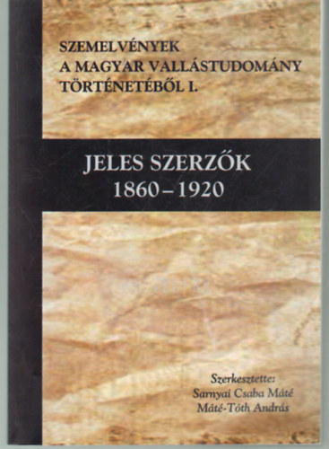 Jeles szerzők 1860-1920