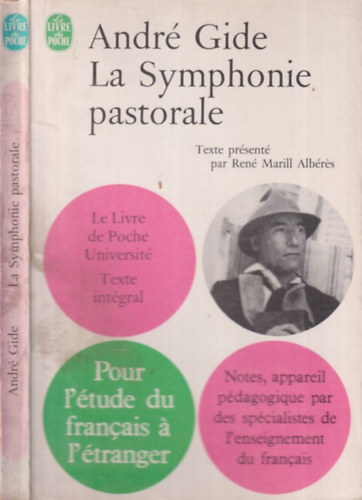 Andr� Gide - La Symphonie pastorale