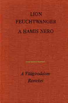 Lion Feuchtwanger - A hamis Nero