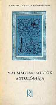 Mai magyar kltk antolgija