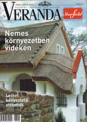 Ills Gbor - Veranda (Starfield magazin) - 2006. I. vf. 5. szm
