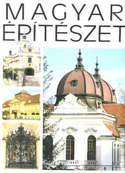 Velladics Mrta - Magyar ptszet (Barokk, rokok s copf)