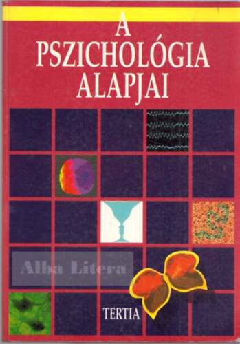 Bernth Lszl; Rvsz Gyrgy - A pszicholgia alapjai