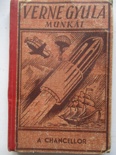 Verne Gyula - A Chancellor