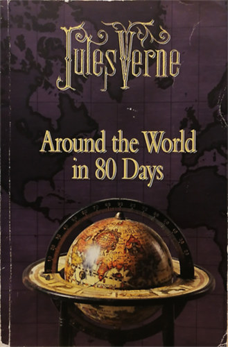 Julies Verne - Around the World in 80 days