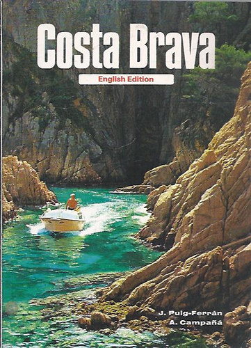 J. Puig Ferr�n - Camp�n� - Costa brava - angol