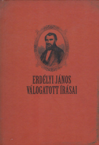 Demj�nn� Kov�cs Erna  (Szerk.) - Erd�lyi J�nos V�logatott �r�sai