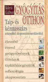 Krti Gbor - Talp- s kzmasszzs (gygyts otthon)